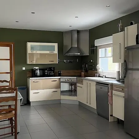Maison De Charme A La Campagne Nyaraló